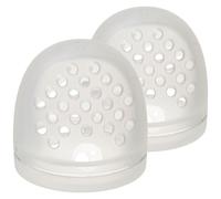 Lot de 2 embouts pour sucette grignoteuse