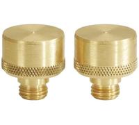 Jeu dembouts en laiton, 2 pièces, Ø 25 mm KS Tools 156.0463