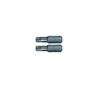 Lot de 2 embouts Torx T 10 Wiha 8421