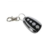 Lot de 2 émetteurs de télécommande for moteur de portail coulissant pour ouvre-portails électriques automatiques