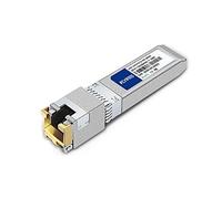 Lot de 2 émetteurs-récepteurs SFP+ vers RJ45, module SFP+ 1,25 G/2,5 G/5 G/10 GBase-T, module cuivre 10 G SFP vers RJ45 compatible avec Cisco SFP-10G-T-S, Ubiquiti UniFi UF-RJ45-10G, Mikrotik, Netgear