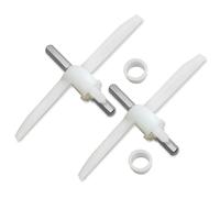 Lot de 2 emporte-pièces compatibles avec Bosch 00630760 pour robot...