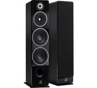 Lot de 2 Enceintes colonnes Elipson Prestige Facet 24F noir laqué Noir