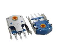 Lot de 2 encodeurs haute précision de 12 mm pour V2/V2 Or, Vert, Noyaux d'or