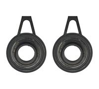 Lot de 2 engrenages à vis sans fin for tronçonneuse HUSQVARNA 365 371 372 XP 372XP 362 performance