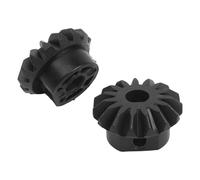 Lot de 2 engrenages biseautés pour scie à table Bosch GTS10, pièce de rechange 2610015042