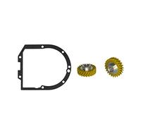 Lot de 2 engrenages et joint de rechange pour robot de cuisine KitchenAid Artisan Classic Ultra Heavy Duty