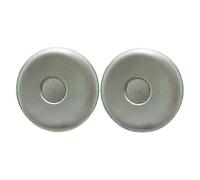 Lot De 2 Enjoliveurs De Roue Avant Et Arrière Pour Transit Mk6, Mk7 Et Mk8