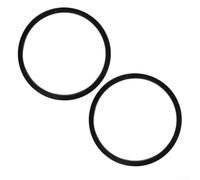 Lot de 2 entretoises de pédalier 2 5 mm pour SRAM pour vélo GXP, matériau en acier pour compatibilité HollowTech II