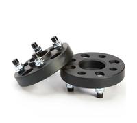 Lot De 2 Entretoises Roue Pour Alfa Pour Romeo Adaptateurs Écrous De Roues Modifiés 15 20 25mm PCD 4x98 To 4x108 M12x1.25 Adaptateur D'entretoise Roue(58.1to58.1 25mm)