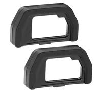 Lot de 2 EP15 Oculaire pour Olympus E-M10 Mark IV III DSLR