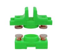 Lot de 2 épandeurs collés durables pour une distribution uniforme sur les meubles et armoires dans le travail du bois Revêtement adhésif cohérent Application précise collée