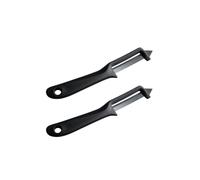 Lot de 2 éplucheurs multifonctions pour légumes 19 cm Basic Fackelmann