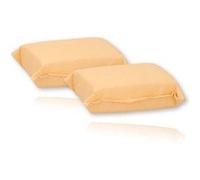 Lot de 2 Éponge Vision Claire DUNLOP 12x9x4cm, Élimine Buée, Poussière & Saleté, Nettoyage Vitres Auto Efficace