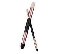 Lot de 2 éponges à double pointe réutilisables, pour dessin, art doux, pastel, estompage, esquisse, croquis