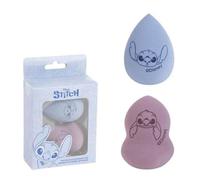 Lot De 2 Éponges À Maquillage Disney Lilo Et Stitch Référence : Cep2500003241 Multicolore