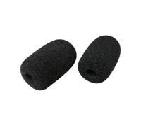 Lot de 2 éponges de réparation pour écouteurs Telex 750/760 à bruit actif, casque Airman Air Pilot Aviation, doux et confortable