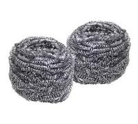 Lot de 2 éponges inox Fackelmann Tecno Inox G