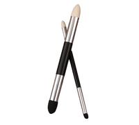 Lot de 2 éponges réutilisables à double pointe pour estomper les pastels à l'huile