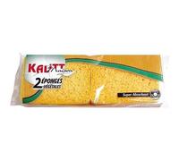 Lot de 2 éponges végétales n°4