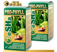 LOT DE 2 ESHA Pro-Phyll - Engrais Liquide pour Plantes - 20 ml