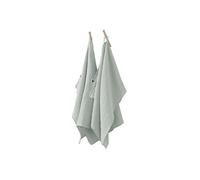 Lot de 2 Essuie-mains 50x70cm Gaze de Coton Eucalyptus - OUREA -