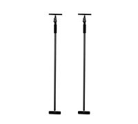 Lot de 2 Étais 3ème main 160-290 cm EDMA
