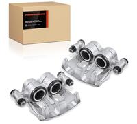 Lot de 2 étriers de frein avant gauche droite compatible avec Sprinter 3,5-T 3-T 4,6-T 5-T 906 C.r.a.f.t.e.r 30-35 30-50 2E 2F 2006-2019 0034208683