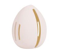 Lot de 2 étuis à éponge en silicone pour maquillage - Respirant - Pour le maquillage - Éponge cosmétique en silicone pour les voyages, les vacances