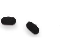 lot de 2 étuis anti-poussière pour Garmin Fenix 5/5S/5X/6/6S/6X/7S/X/Pro - Noir
