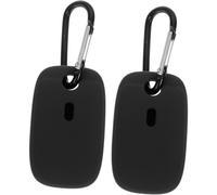 Lot de 2 étuis de protection antichoc en silicone pour porte-clés Tile Mate, étui de protection pour tracker