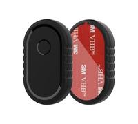 Lot de 2 étuis de protection étanches compatibles avec Smart Tag 2 - Traceur GPS caché - Avec autocollant 3M - Pour portefeuille, voitures et vélos