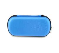 Lot de 2 étuis de rangement pour disque dur en EVA pour câbles USB, cartes SD, disque externe, accessoires de téléphone
