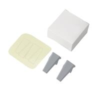 Lot de 2 extensions d'atterrissage avec autocollants lumineux pour UAV pour décollages et atterrissages en plein air Support pliable