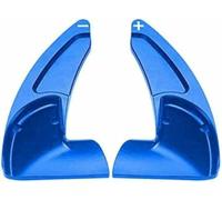 Lot de 2 Extensions de palettes de Changement de Vitesse au Volant pour Dodge Charger GT, Challenger RT et Scat Pack