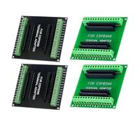 Lot de 2 extensions GPIO à 2 broches pour carte d'extension SP8266 en ABS robuste pour module ESP-12E projets électroniques