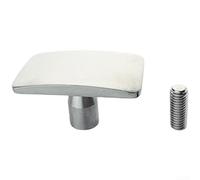 Lot de 2 extracteurs de bosses en acier inoxydable sans peinture (ronde)
