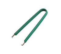 Lot de 2 extracteurs de fusibles de voiture pour lame Mini (jaune)