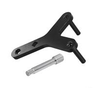 Lot de 2 extracteurs de joint à rotule conçus de façon ergonomique pour le confort de l'utilisateur pendant les réparations