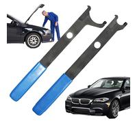 Lot de 2 extracteurs de joints, outils universels pour enlever les joints d'étanchéité de voiture, pour débutants, professionnels, voitures, camions, camping-cars