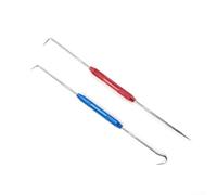 Lot de 2 extracteurs de joints pour enlever les joints toriques, les rondelles et les anneaux d'aspiration