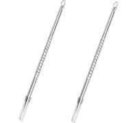 Lot de 2 extracteurs de points noirs pour enlever l'acné et les imperfections