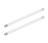 (Lot de 2) F8t5/WW 30,5 cm T5 8 W Blanc chaud 3000 K Ampoule Fluo 12,000hr