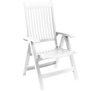 Lot de 2 fauteuils de jardin - GROSFILLEX - DR Iruba - Blanc - Résine