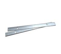 Lot de 2 fers de rabot HSS 210 mm 210 x 16,5 x 1,5 mm for Drel CON-AHN-3210