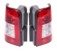 Lot de 2 feu arrière côté gauche et côté droit pour Partner/Berlingo 1996-2008 Deux portes / Lampe arrière