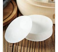 Lot de 2 feuilles de cuisson non rondes pour raviolis et petits pains, excellent ajout à vos essentiels de cuisine