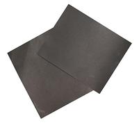 Lot de 2 feuilles de graphite flexibles à haute conductivité thermique - Pâte thermique for une dissipation thermique efficace(5 * 200 * 250mm)