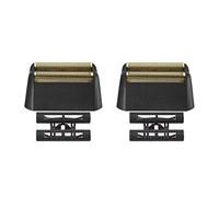 Lot de 2 feuilles de rechange pour rasoir professionnel 5 Star Series Finale et barre de coupe compatibles avec Wahl Foil 7043 pour rasoir Wahl Professional 5-Star Series #8061