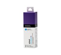 Lot de 2 feuilles de transfert Cricut™ Infusible Ink - Ultraviolet - 11,4 x 30,5 cm